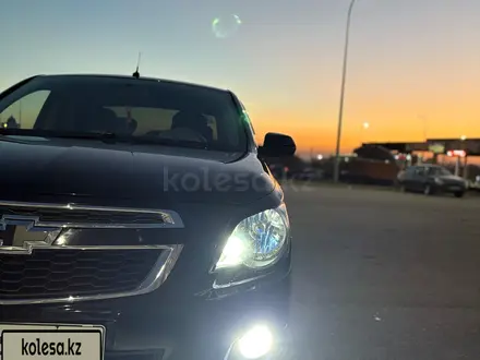 Chevrolet Cobalt 2023 года за 5 200 000 тг. в Караганда – фото 14