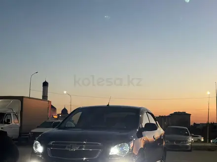 Chevrolet Cobalt 2023 года за 5 200 000 тг. в Караганда – фото 15