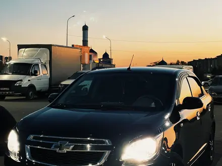 Chevrolet Cobalt 2023 года за 5 200 000 тг. в Караганда – фото 16