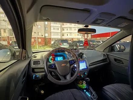 Chevrolet Cobalt 2023 года за 5 200 000 тг. в Караганда – фото 2