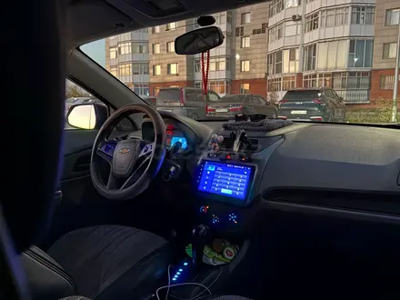 Chevrolet Cobalt 2023 года за 5 200 000 тг. в Караганда – фото 4