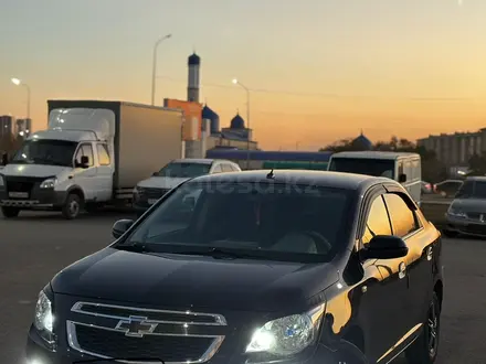 Chevrolet Cobalt 2023 года за 5 200 000 тг. в Караганда – фото 5