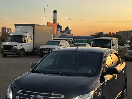 Chevrolet Cobalt 2023 года за 5 200 000 тг. в Караганда – фото 10