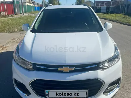 Chevrolet Tracker 2020 года за 7 200 000 тг. в Костанай – фото 2