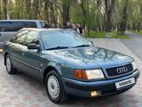 Audi 100 1991 года за 3 050 000 тг. в Тараз – фото 4
