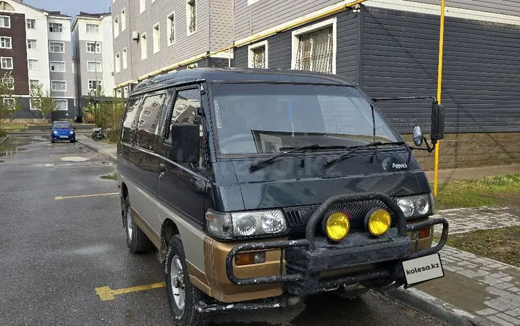 Mitsubishi Delica 1994 годаүшін1 850 000 тг. в Шымкент