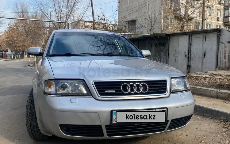 Audi A6 2000 года за 3 750 000 тг. в Шымкент