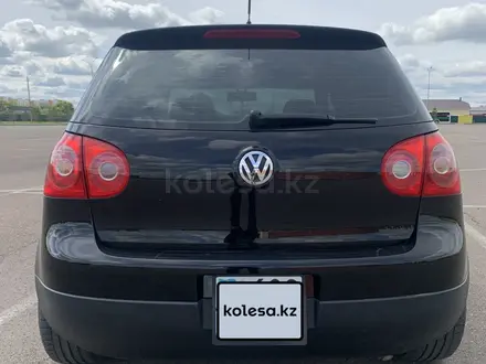 Volkswagen Golf 2006 года за 3 600 000 тг. в Костанай – фото 3