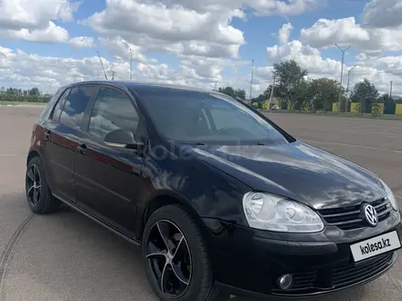 Volkswagen Golf 2006 года за 3 600 000 тг. в Костанай