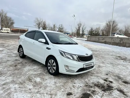 Kia Rio 2014 года за 5 500 000 тг. в Алматы