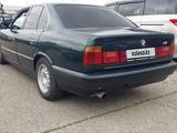 BMW 520 1992 годаүшін1 950 000 тг. в Тараз – фото 3