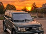 Toyota Land Cruiser Prado 2002 года за 7 500 000 тг. в Алматы