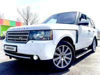 Land Rover Range Rover 2011 годаүшін17 500 000 тг. в Алматы