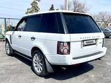 Land Rover Range Rover 2011 годаүшін17 500 000 тг. в Алматы – фото 3