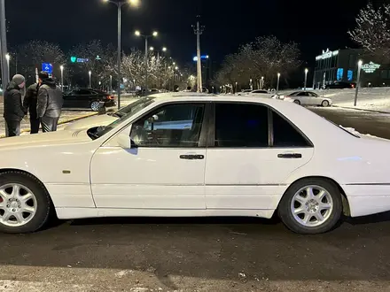 Mercedes-Benz S 320 1997 года за 4 000 000 тг. в Алматы – фото 4