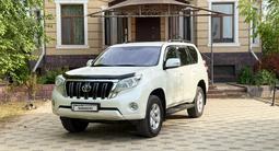Toyota Land Cruiser Prado 2014 года за 21 500 000 тг. в Кызылорда – фото 4