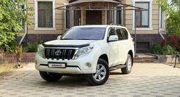 Toyota Land Cruiser Prado 2014 года за 21 500 000 тг. в Кызылорда – фото 2