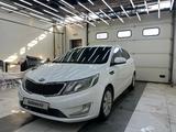 Kia Rio 2014 года за 5 100 000 тг. в Кокшетау