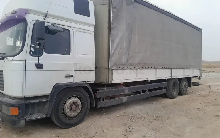 MAN 1996 года за 10 000 000 тг. в Шымкент