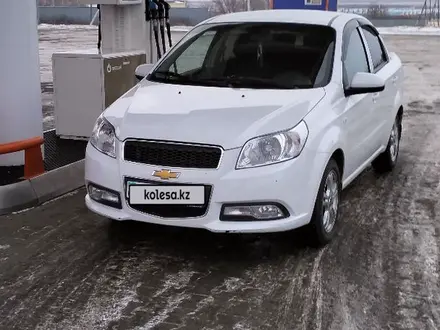 Chevrolet Nexia 2021 года за 5 200 000 тг. в Аркалык