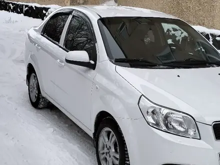 Chevrolet Nexia 2021 года за 5 200 000 тг. в Аркалык – фото 4