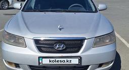 Hyundai Sonata 2005 годаүшін3 200 000 тг. в Семей – фото 5