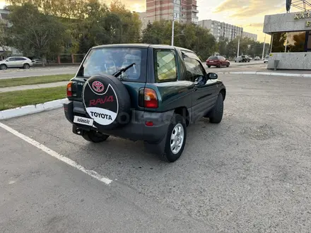 Toyota RAV4 1994 года за 3 450 000 тг. в Усть-Каменогорск – фото 11