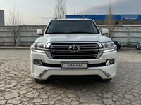 Toyota Land Cruiser 2016 года за 36 000 000 тг. в Актобе