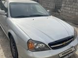 Daewoo Magnus 2002 года за 1 400 000 тг. в Шымкент