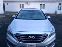 Hyundai Sonata 2017 года за 6 000 000 тг. в Атырау