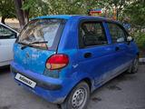 Daewoo Matiz 1999 года за 650 000 тг. в Темиртау – фото 2