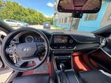 Hyundai Grandeur 2018 годаүшін11 000 000 тг. в Темиртау – фото 5