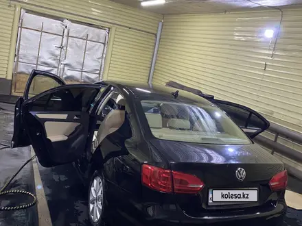 Volkswagen Jetta 2011 года за 5 300 000 тг. в Усть-Каменогорск – фото 6