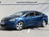 Hyundai Elantra 2014 года за 6 890 000 тг. в Алматы