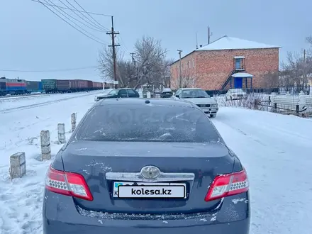 Toyota Camry 2011 года за 6 500 000 тг. в Караганда – фото 3