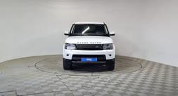 Land Rover Range Rover Sport 2012 годаүшін10 500 000 тг. в Алматы – фото 2
