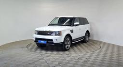 Land Rover Range Rover Sport 2012 годаүшін10 500 000 тг. в Алматы