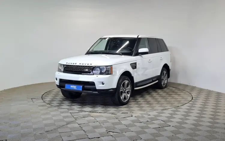 Land Rover Range Rover Sport 2012 года за 10 500 000 тг. в Алматы