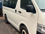 Toyota Hiace 2024 годаүшін22 500 000 тг. в Астана – фото 2