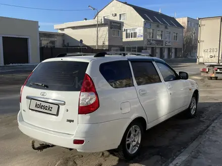 ВАЗ (Lada) Priora 2171 2012 года за 2 400 000 тг. в Костанай – фото 4