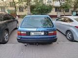 Volkswagen Passat 1990 годаүшін1 250 000 тг. в Астана – фото 3