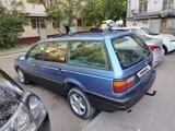 Volkswagen Passat 1990 годаүшін1 250 000 тг. в Астана – фото 4