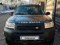 Land Rover Freelander 2001 годаүшін4 300 000 тг. в Алматы