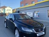 Lexus IS 250 2010 годаүшін6 800 000 тг. в Атырау – фото 3