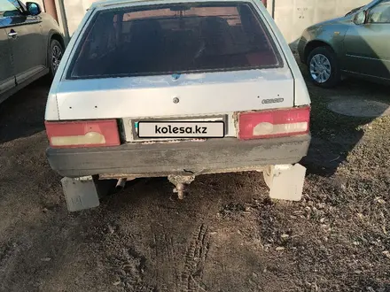 ВАЗ (Lada) 2109 2001 года за 350 000 тг. в Уральск – фото 4