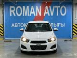 Chevrolet Aveo 2014 годаүшін2 900 000 тг. в Астана – фото 2