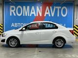 Chevrolet Aveo 2014 годаүшін2 900 000 тг. в Астана – фото 3