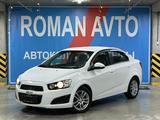 Chevrolet Aveo 2014 годаүшін2 900 000 тг. в Астана