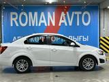 Chevrolet Aveo 2014 годаүшін2 900 000 тг. в Астана – фото 4