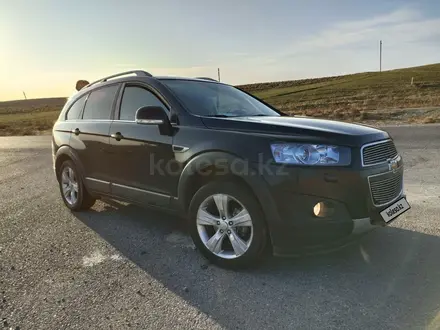 Chevrolet Captiva 2013 года за 7 200 000 тг. в Шымкент – фото 2